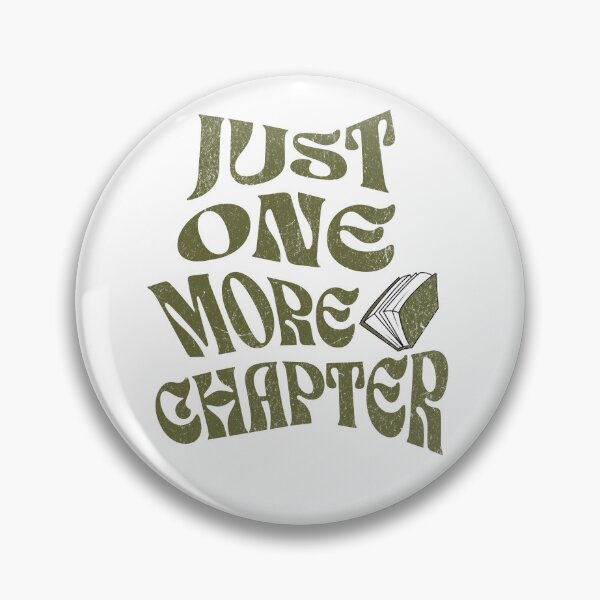 Item preview, Just one more Chapter designed and sold by LuvleighArt.