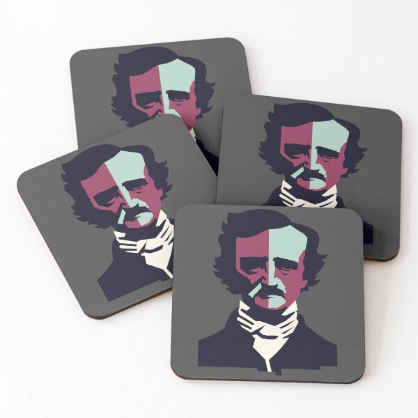 Item preview, Edgar Allan Poe designed and sold by BRU Design.