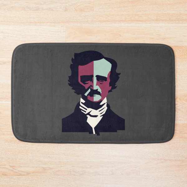Item preview, Edgar Allan Poe designed and sold by BRU Design.