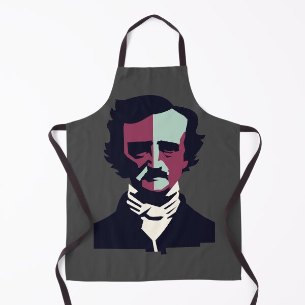 Artikelvorschau, Edgar Allan Poe entworfen und verkauft von BRU Design.