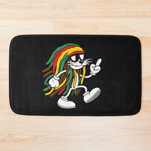 Item preview, Cool rasta cat. designed and sold by popa-che.