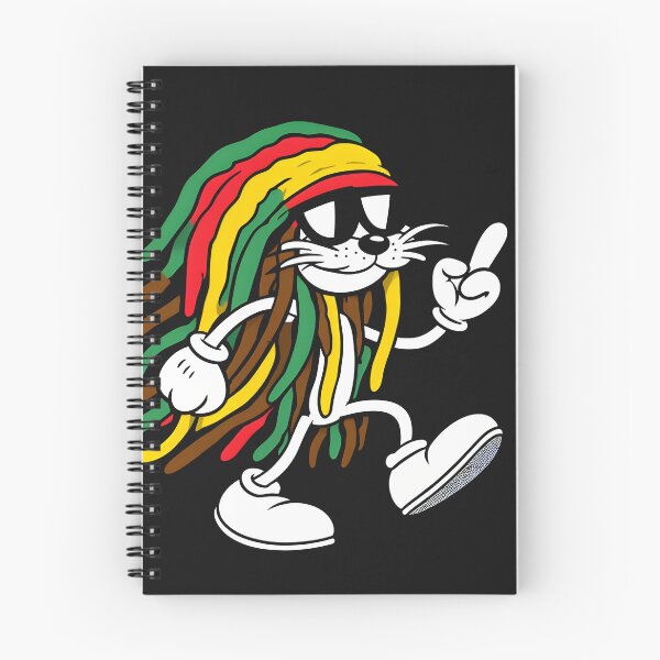 Item preview, Cool rasta cat. designed and sold by popa-che.