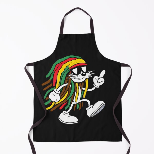 Item preview, Cool rasta cat. designed and sold by popa-che.