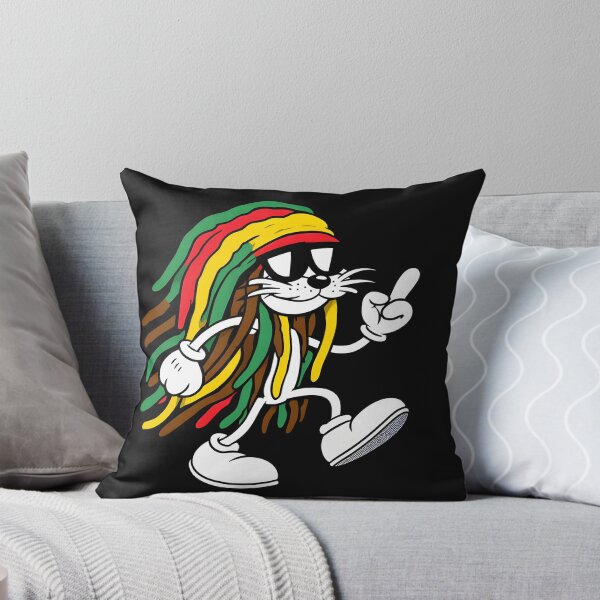 Item preview, Cool rasta cat. designed and sold by popa-che.