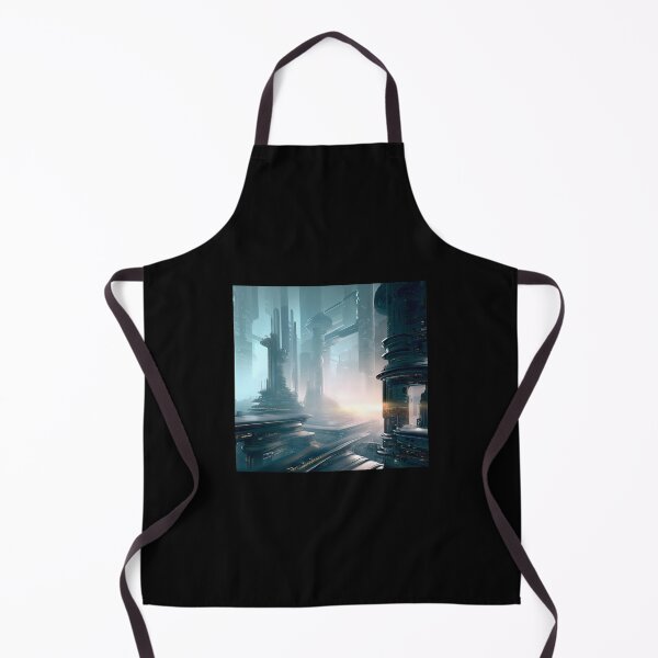 Item preview, SF Futuristic City 4 designed and sold by CrankyOldDude.