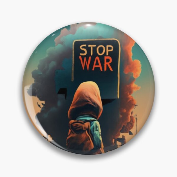 Item preview, Stop War designed and sold by Charlie-Kier.