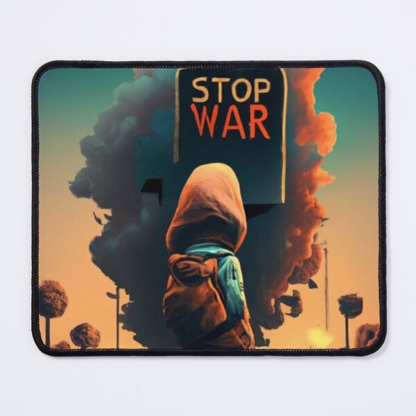 Item preview, Stop War designed and sold by Charlie-Kier.