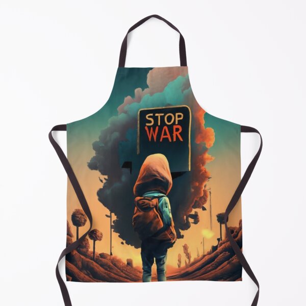 Item preview, Stop War designed and sold by Charlie-Kier.
