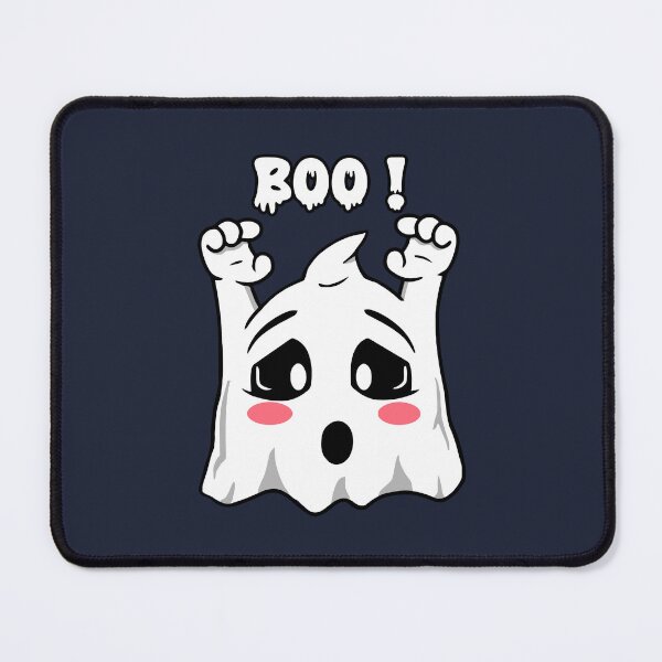 Item preview, Halloween shy ghost designed and sold by Nemosis.