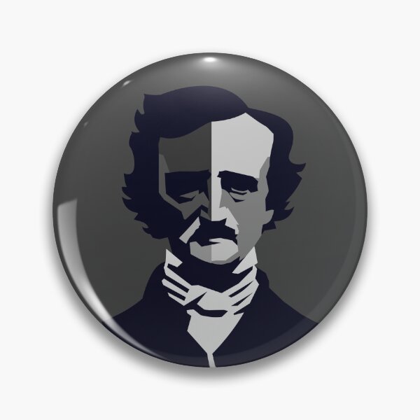 Item preview, Edgar Allan Poe designed and sold by BRU Design.
