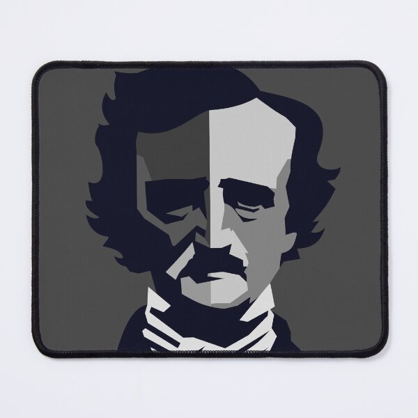 Item preview, Edgar Allan Poe designed and sold by BRU Design.