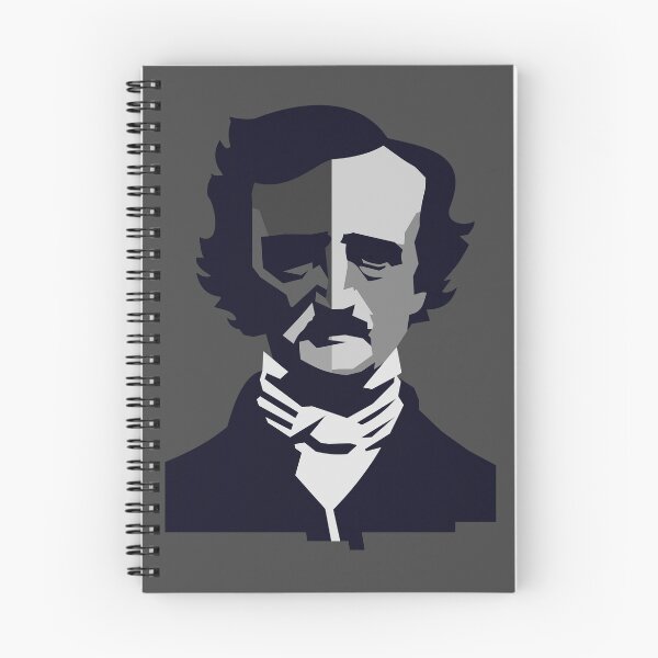 Item preview, Edgar Allan Poe designed and sold by BRU Design.