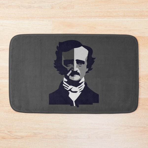 Item preview, Edgar Allan Poe designed and sold by BRU Design.