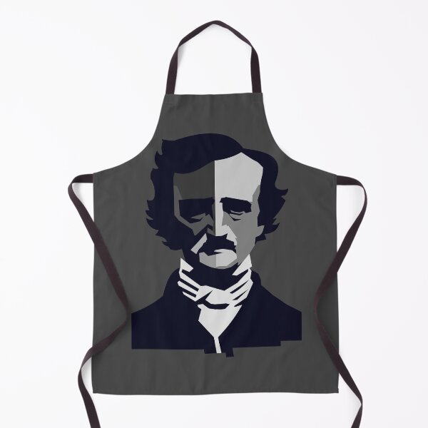 Artikelvorschau, Edgar Allan Poe entworfen und verkauft von BRU Design.