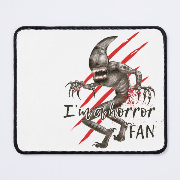 Item preview, I'm a horror fan designed and sold by InverseArt.