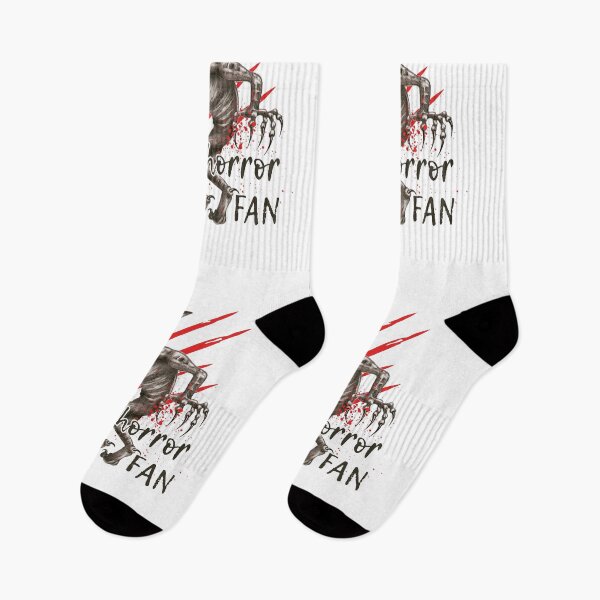 Item preview, I'm a horror fan designed and sold by InverseArt.