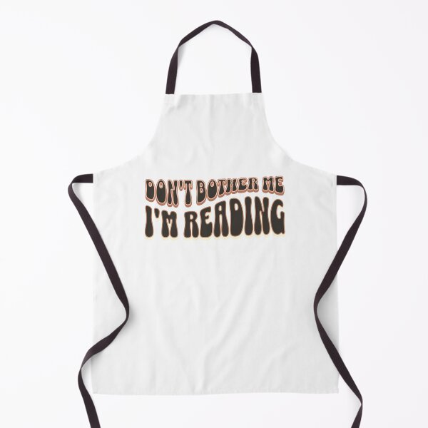Item preview, Don't bother me I'm reading designed and sold by LuvleighArt.