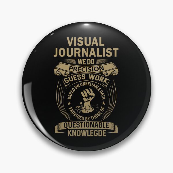 Artikelvorschau, Visueller Journalist entworfen und verkauft von MiraclePitts.
