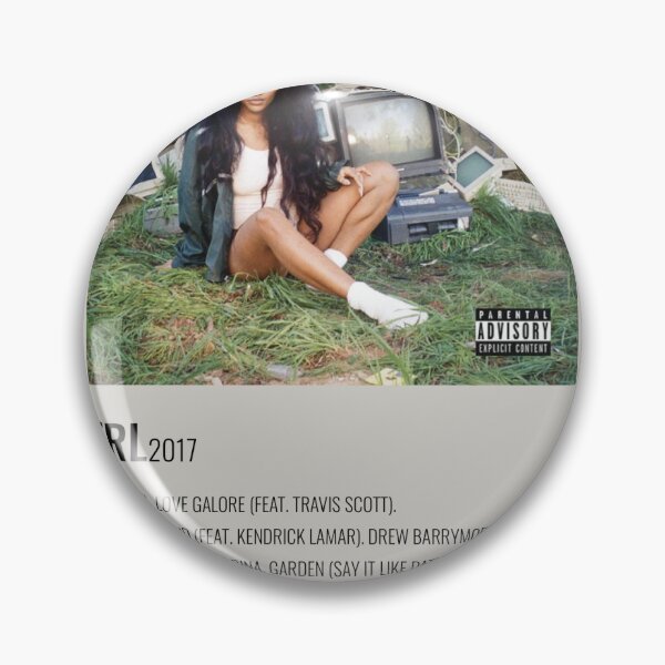 Item preview, ctrl by sza album designed and sold by madison-ward.