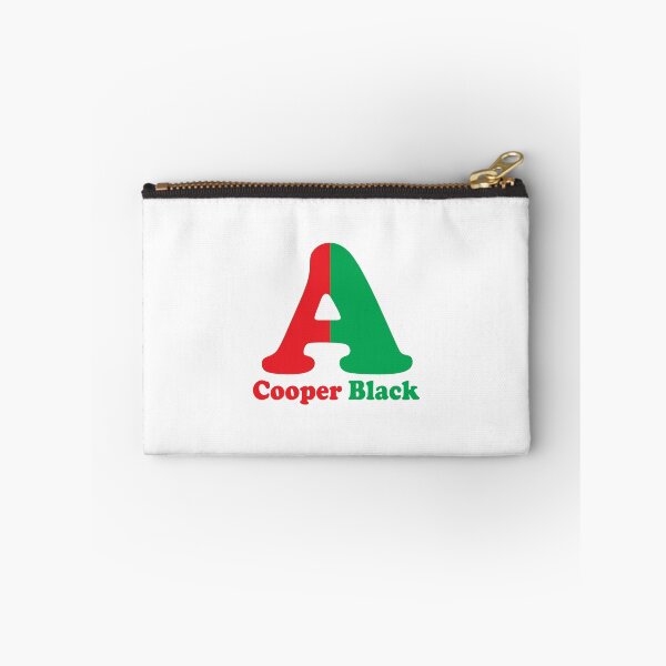 Item preview, cooper black font designed and sold by SAMI ABRAR.