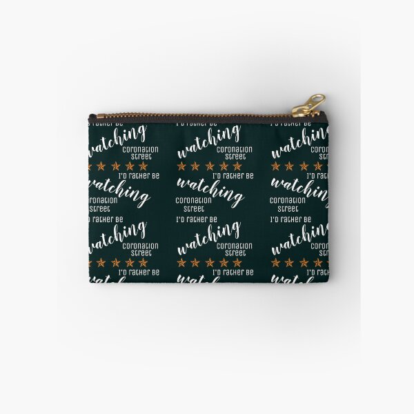 Item preview,   I'd rather be watching coronation street  designed and sold by infinity-khd.