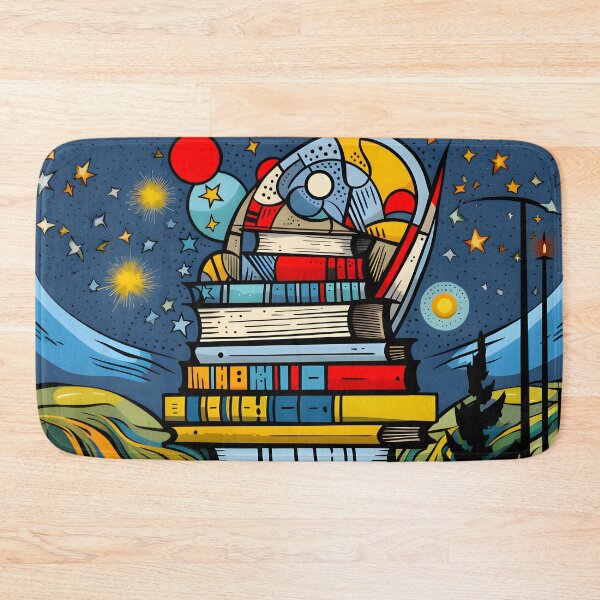 Item preview, Cosmic Traveler's Sanctuary designed and sold by SilverlynDraws.