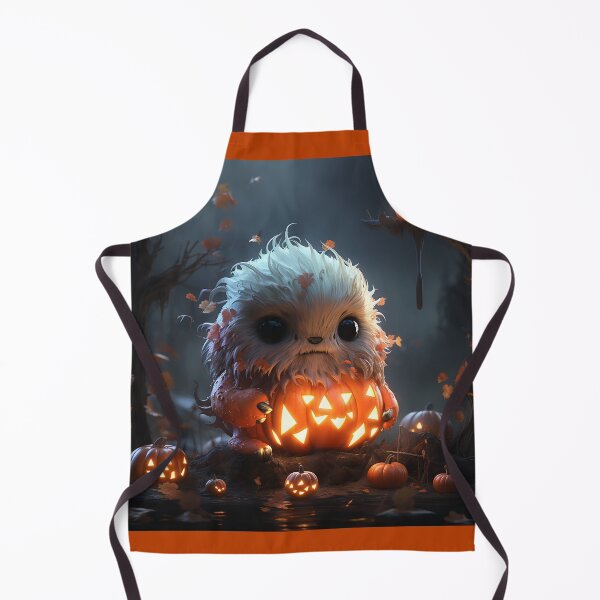 Item preview, Owl Pumpkin Creature designed and sold by CharsCritters.
