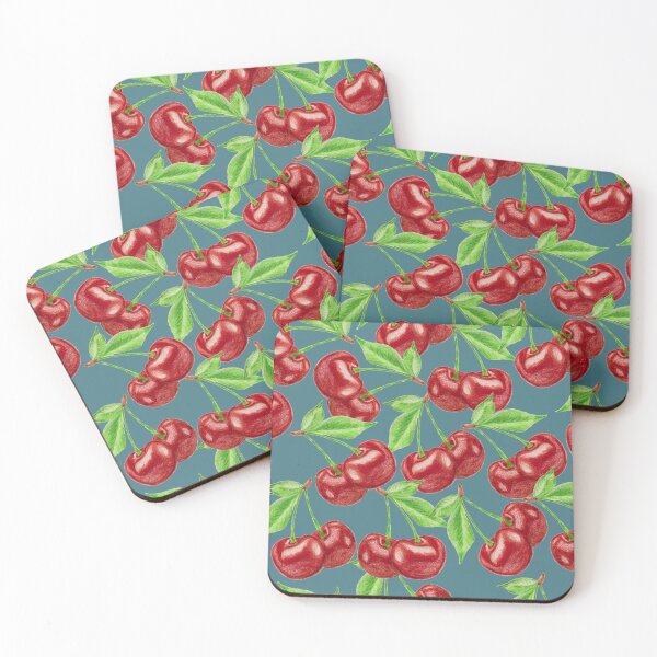 Item preview, Cherry pattern designed and sold by Ammi77.