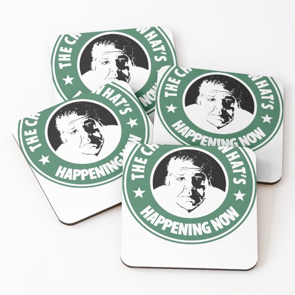 Item preview, The Church of What's Happening Now with Joey Diaz designed and sold by Lowgik.
