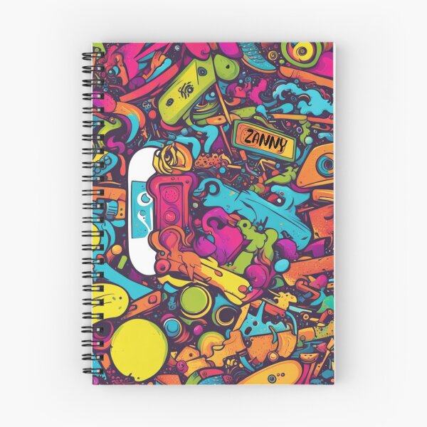Item preview, Skate Hippy! designed and sold by ZanyFits.