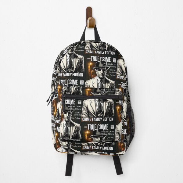Item preview, TRUE CRIME  designed and sold by Bryan MELTON.
