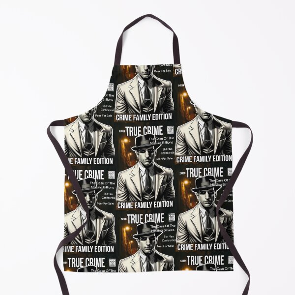 Item preview, TRUE CRIME designed and sold by Bryan MELTON.