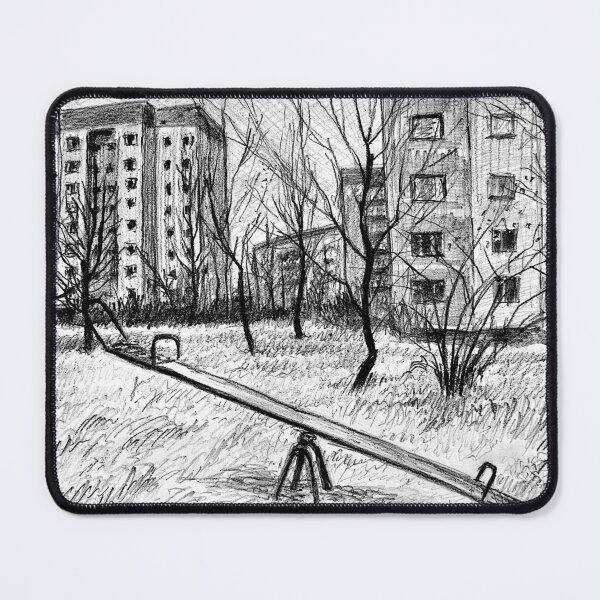 Item preview, Pripyat designed and sold by PictureFarm.