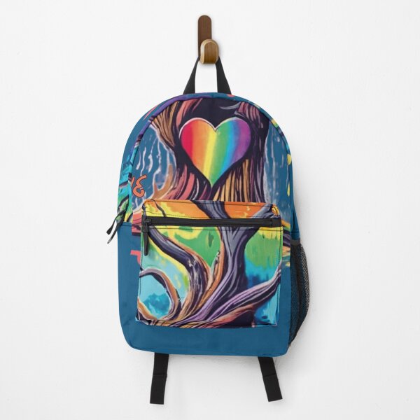 Item preview, Tree of pride and love, love is love designed and sold by LuckyFamily.