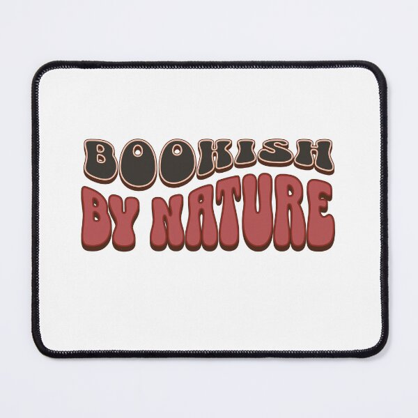 Item preview, Bookish by Nature designed and sold by LuvleighArt.