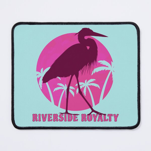 Item preview, Heron - Riverside royalty designed and sold by SidTastic .
