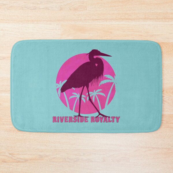 Item preview, Heron - Riverside royalty  designed and sold by SidTastic .