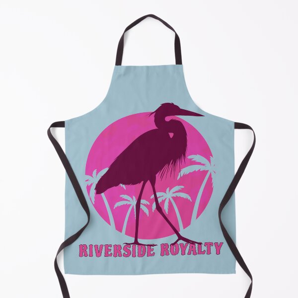 Item preview, Heron - Riverside royalty designed and sold by SidTastic .