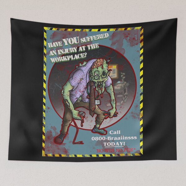 Item preview, No Win No Fee designed and sold by Tameink.