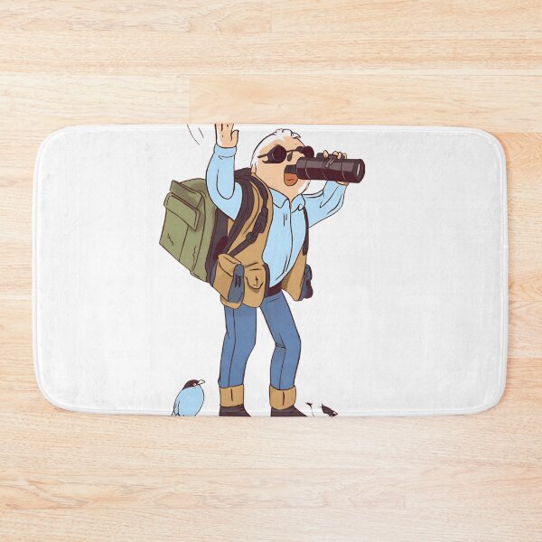 Item preview, Bird Nerd Ornithologist designed and sold by Nature-Symphony.