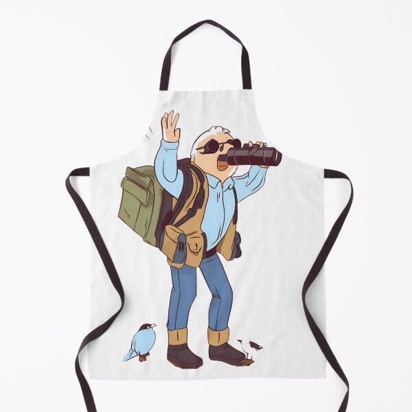 Item preview, Bird Nerd Ornithologist designed and sold by Nature-Symphony.