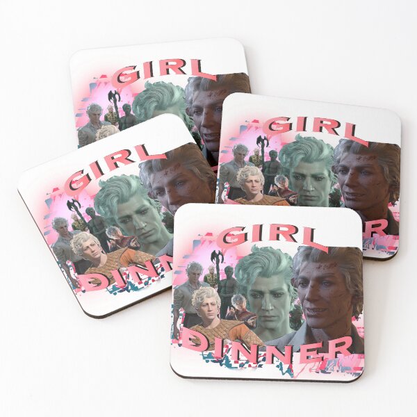 Item preview, Astarion is Girl Dinner designed and sold by seraatonin.