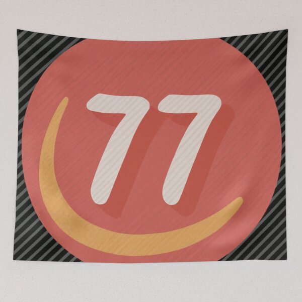 Item preview, Happy 77 designed and sold by Tedos7.