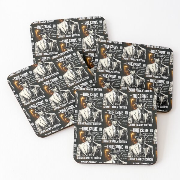 Item preview, TRUE CRIME  designed and sold by Bryan MELTON.