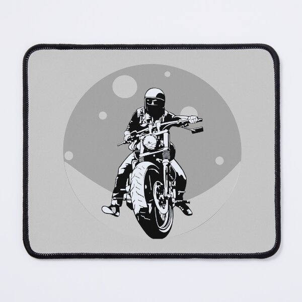 Item preview, motorcycle lover Sticker designed and sold by Fashion-Flair24.
