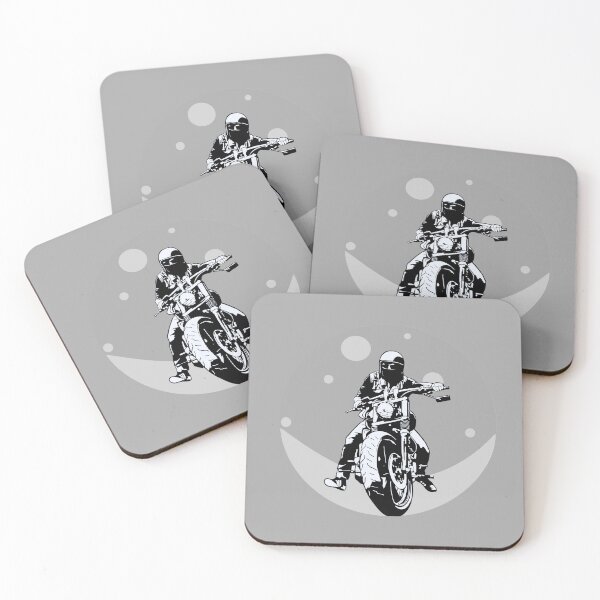 Item preview,  motorcycle lover Sticker designed and sold by Fashion-Flair24.
