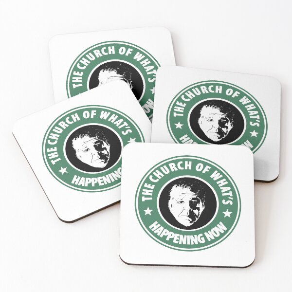 Item preview, The Church of What's Happening Now with Joey Diaz designed and sold by Lowgik.