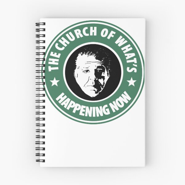 Item preview, The Church of What's Happening Now with Joey Diaz designed and sold by Lowgik.