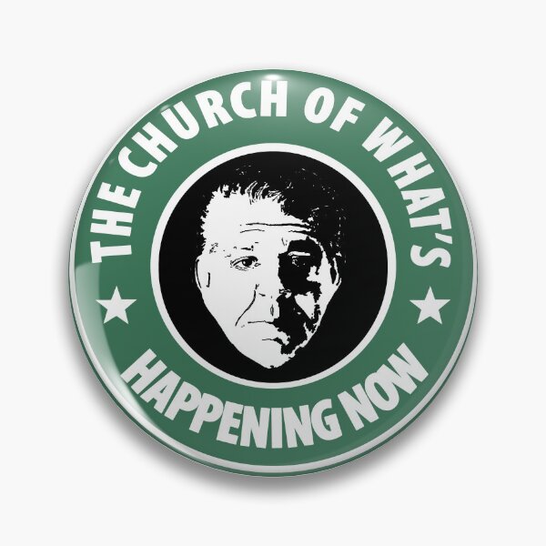 Item preview, The Church of What's Happening Now with Joey Diaz designed and sold by Lowgik.