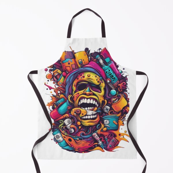 Item preview, Skull The Tube designed and sold by ZanyFits.